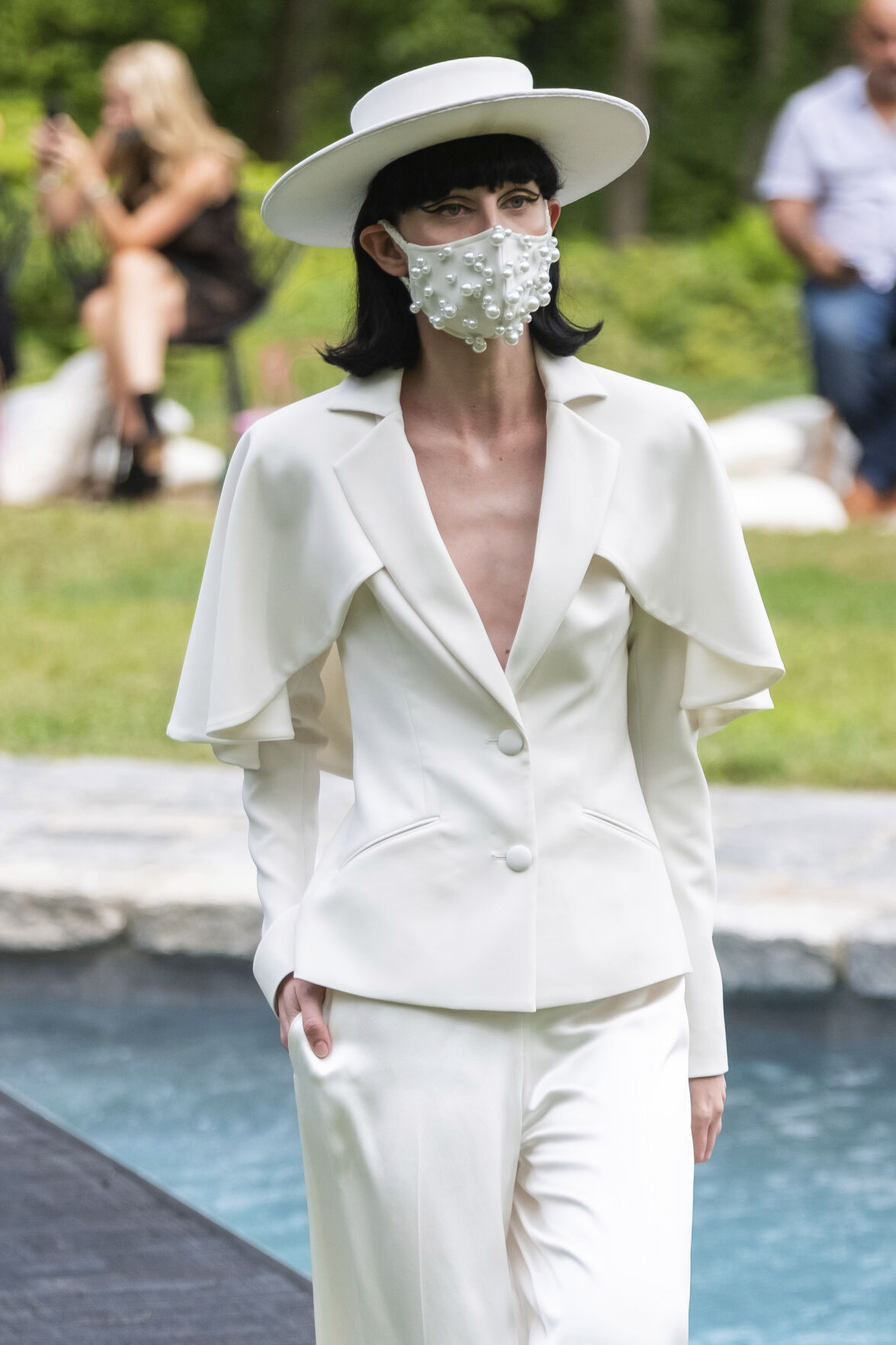 NYFW Spring/Summer 2021 - Christian Siriano